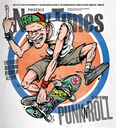 skate punk records   time phoenix  times
