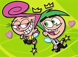 Pictures of The Fairly Odd Parents