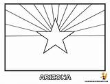 Coloring Pages Flags Popular State Flag sketch template