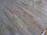 Reclaimed White Oak Flooring