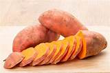 Sweet Potato Health Benefits Pictures