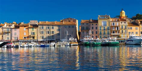 visit saint tropez  chic  charming port   mediterranean