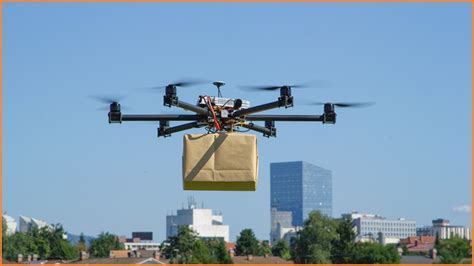 amazons drone delivery project    air information age acs