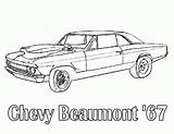 Coloring Pages Camaro Chevy Chevrolet Library Clipart Cobalt Furious Autos Ausmalen Zum Fast Comments sketch template