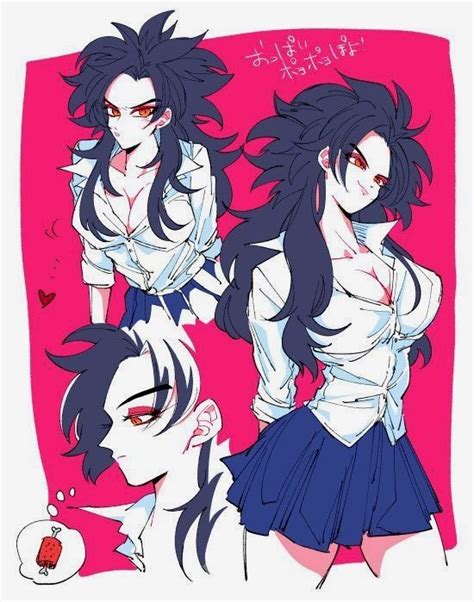 Pin By Trap San On Anime Female Dragon Anime Dragon Ball Anime