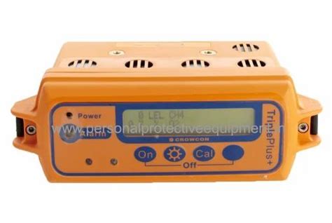 triple plus gas detector at best price in mumbai by super safety