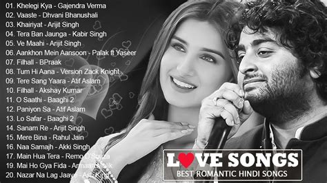 Top Bollywood Love Songs 2020 Romantic Songs 2020 Neha Kakkar Atif