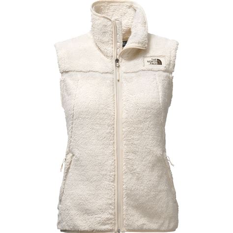 north face womens campshire fleece vest eastern mountain sports