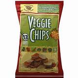 Images of Good Health Veggie Chips