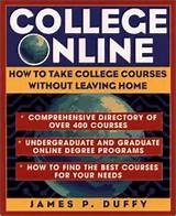 Pictures of Take College Courses Online