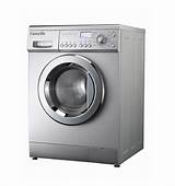Images of Washing Machine Installation