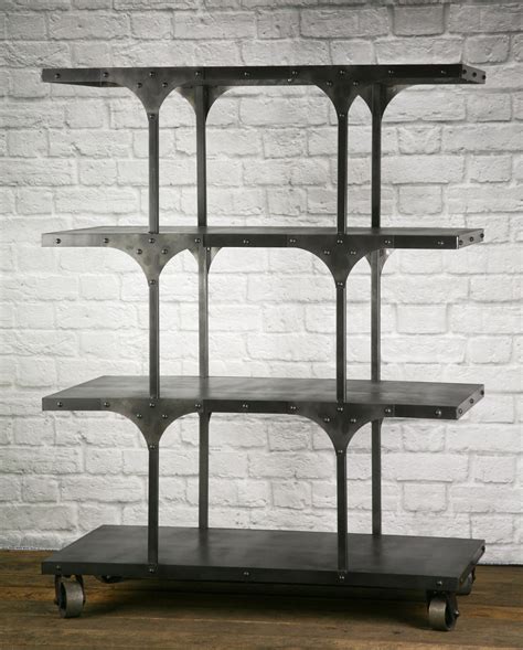 buy hand crafted industrial shelving unitretail fixture modern