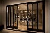 Pictures of Double Glass Sliding Doors