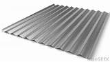 Pictures of White Corrugated Roofing Sheets