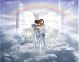 Seeing Loved Ones In Heaven Images