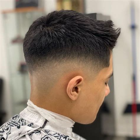 mid fade haircuts  men   faqs included mens