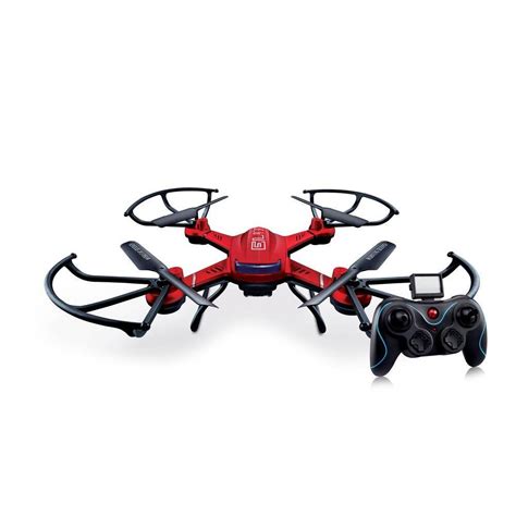 quadrone elite drone  camera red aw qdr elt  home depot