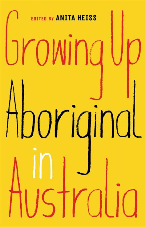 speaking with author anita heiss on growing up aboriginal in australia