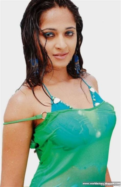 tamil cute actress anushka mind blowing picture gallery world of actors