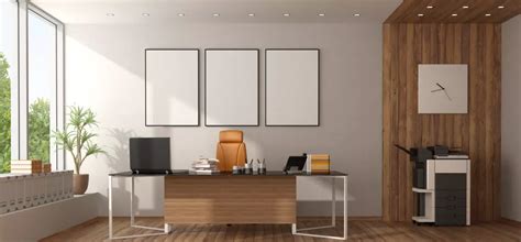 simple office designs