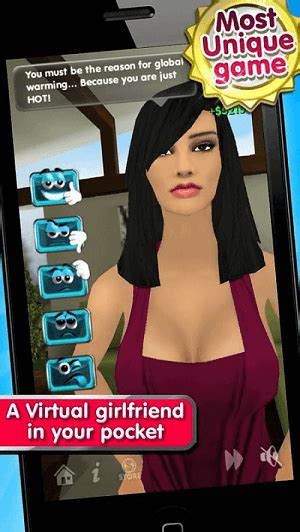 Top 10 Best Virtual Girlfriend Apps For Ios And Android Users
