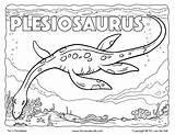 Coloring Sea Plesiosaurus Dinosaur Color Printables Monster Pages Dinosaurs Printable Ferocious Kids Plesiosaur Lived During Pdf Colouring Animal Age Triceratops sketch template