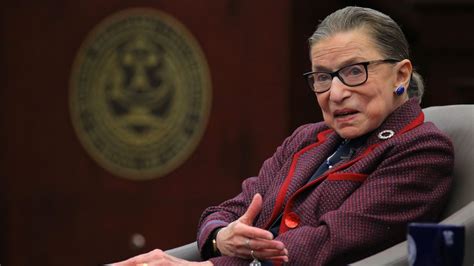 Ruth Bader Ginsburgs Best Pop Culture Moments – News You Need To Know