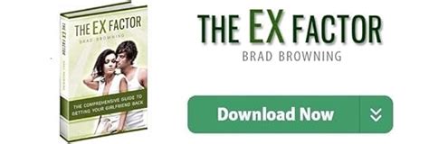 The Ex Factor Guide By Brad Browning By Brad B Goodreads