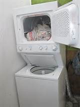Photos of Gas Washer Dryer Combo