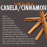 The Health Benefits Of Cinnamon Images