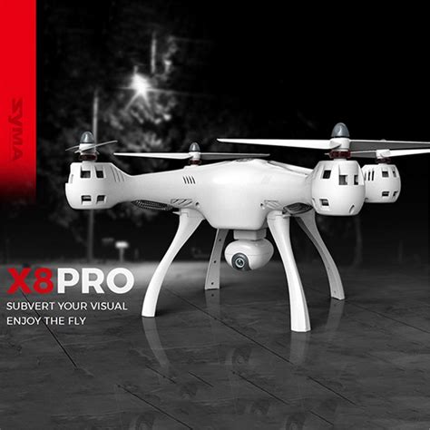 original syma  pro gps rc drone quadcopter  wifi p camera fpv