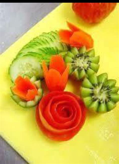 pin by meyou on decorative food fruit and vegetable