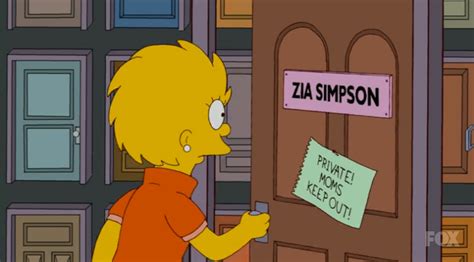 Zia Simpson Simpsons Wiki Fandom Powered By Wikia