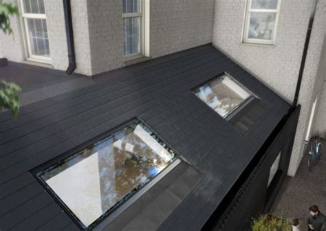 plane roof window  landscape orientation suitable  pitched roofs roof window pitched