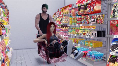 sims  cc shopping cart