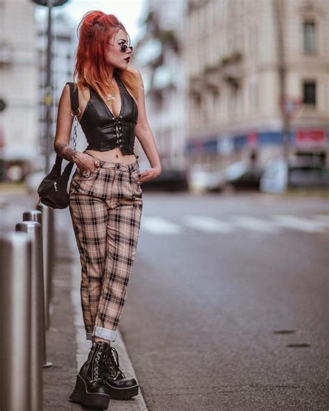 grunge outfits  copy   fashion inspiration  discovery