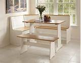Nook Dining Set Pictures
