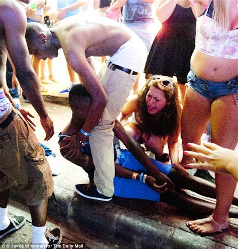 magaluf is notorious for binging by british teenagers but now the results are proving fatal