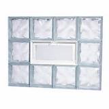 Lowes Glass Block Windows Pictures