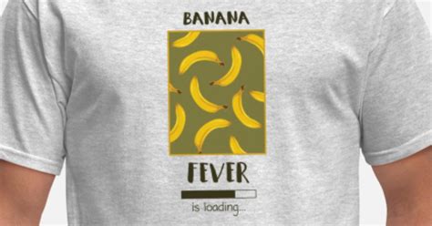 Banana Fever Men S T Shirt Spreadshirt