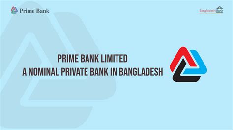 prime bank limited  nominal private bank  bangladesh bangladeshibankcom