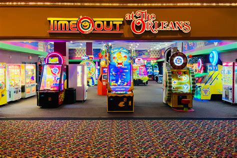 3 Of The Best Hotels In Las Vegas With Amazing Arcades