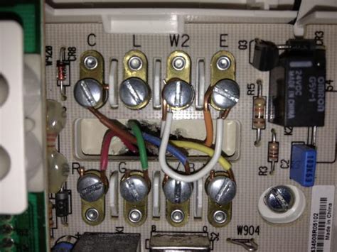 white rodgers mercury thermostat wiring diagram wiring diagram