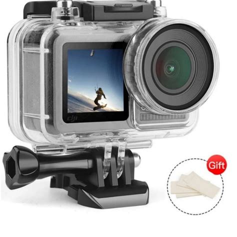 dji osmo action cam  dive housing photography cameras  carousell