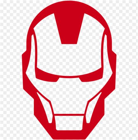 iron man mask template