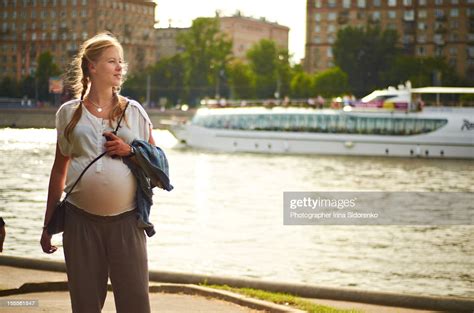 Pregnant Russian Girl Photo Getty Images