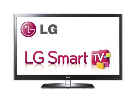 Lg Infinia 55lv5500 55 Inch 1080p 120 Hz Led Lcd Hdtv With Smart Tv