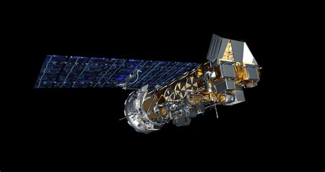noaa satellite data niwa