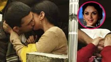 Aditi Rao Hydari Kissing Scenes Yeh Saali Zindagi The