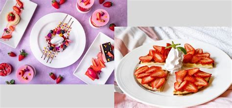 5 Strawberry Specials You Ve Got To Try This Season Grazia India